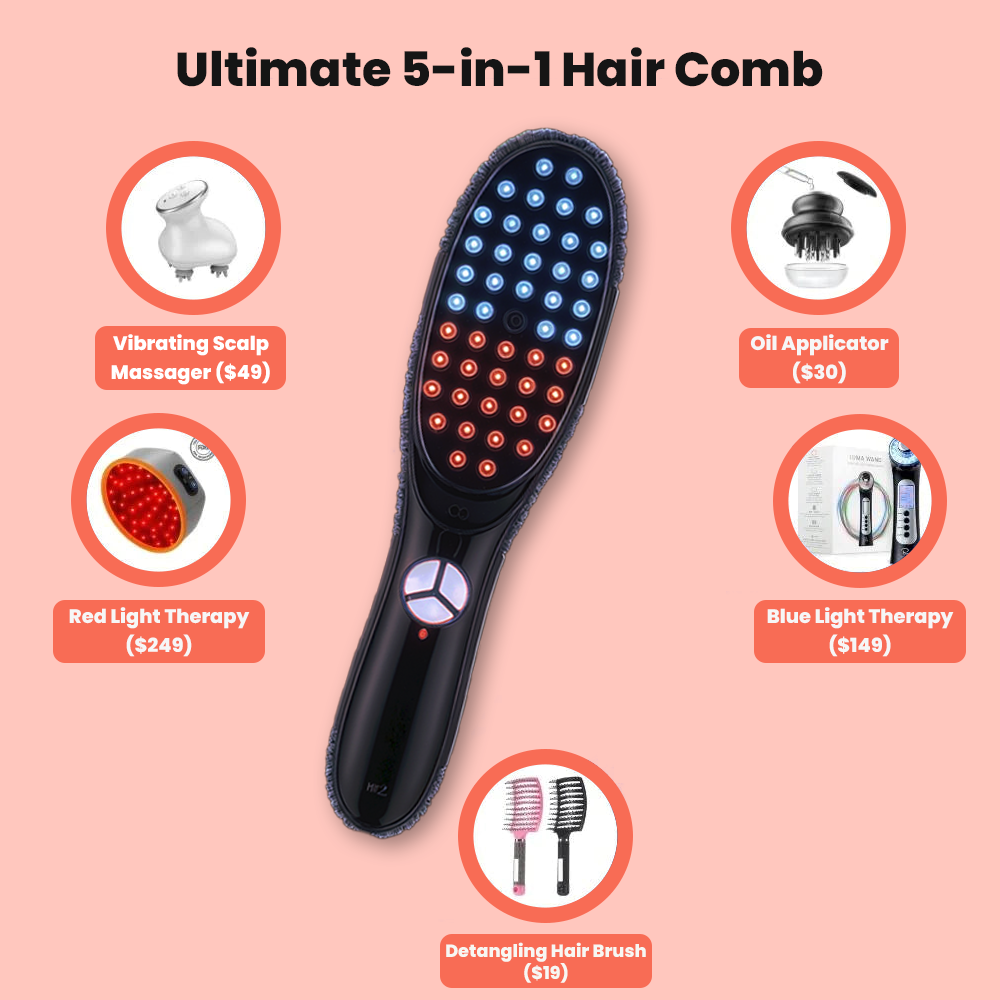 AIHLY® THERAPY BRUSH